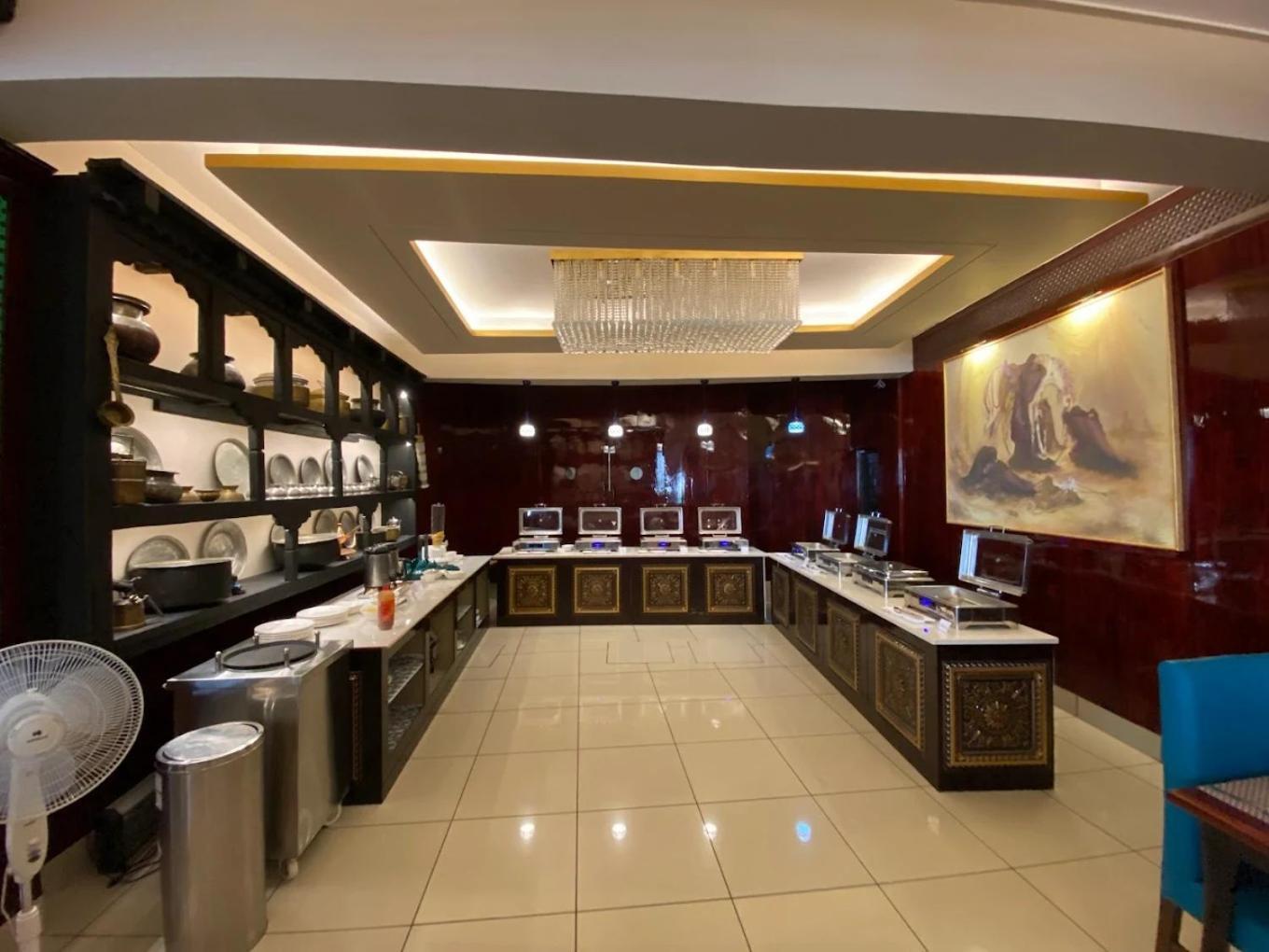 The Highland Mountain Resort & Spa Kargil Exterior foto